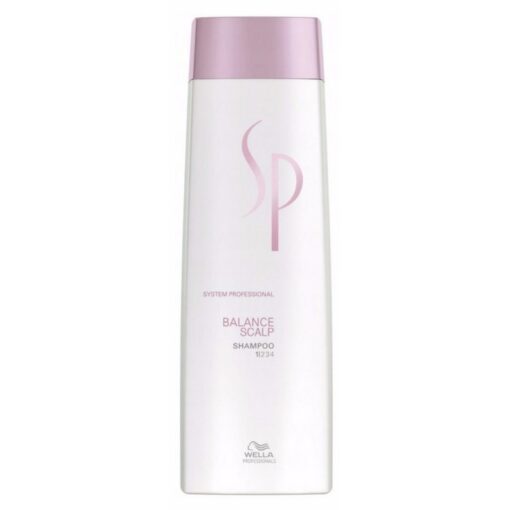 shop Wella Sp Balance Scalp Shampoo 250 ml af Wella - online shopping tilbud rabat hos shoppetur.dk