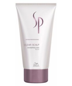 shop Wella Sp Clear Scalp Shampeeling 150 ml af Wella - online shopping tilbud rabat hos shoppetur.dk