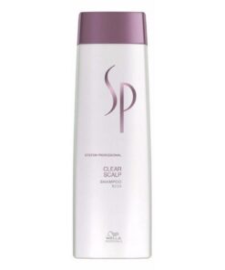 shop Wella Sp Clear Scalp Shampoo 250 ml af Wella - online shopping tilbud rabat hos shoppetur.dk