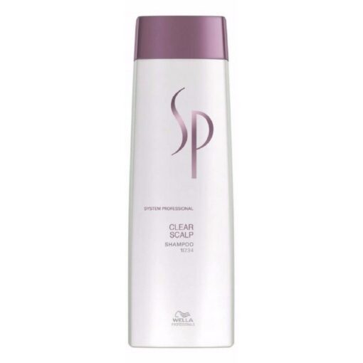 shop Wella Sp Clear Scalp Shampoo 250 ml af Wella - online shopping tilbud rabat hos shoppetur.dk