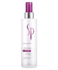 shop Wella Sp Color Save Bi-Phase Conditioner 185 ml af Wella - online shopping tilbud rabat hos shoppetur.dk