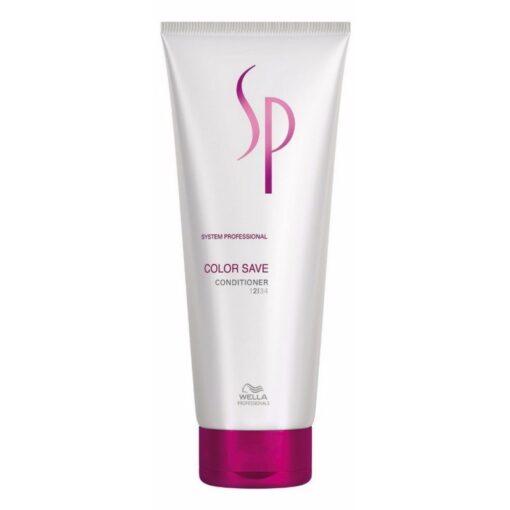 shop Wella Sp Color Save Conditioner 200 ml af Wella - online shopping tilbud rabat hos shoppetur.dk