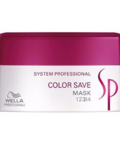 shop Wella Sp Color Save Mask 200 ml af Wella - online shopping tilbud rabat hos shoppetur.dk