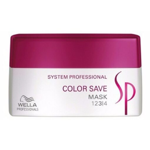 shop Wella Sp Color Save Mask 200 ml af Wella - online shopping tilbud rabat hos shoppetur.dk