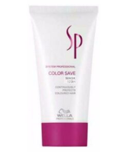 shop Wella Sp Color Save Mask 30 ml af Wella - online shopping tilbud rabat hos shoppetur.dk