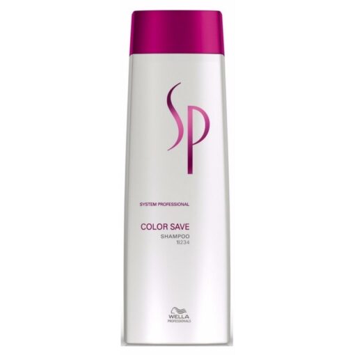 shop Wella Sp Color Save Shampoo 250 ml af Wella - online shopping tilbud rabat hos shoppetur.dk