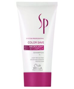 shop Wella Sp Color Save Shampoo 30 ml af Wella - online shopping tilbud rabat hos shoppetur.dk