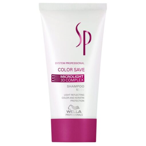 shop Wella Sp Color Save Shampoo 30 ml af Wella - online shopping tilbud rabat hos shoppetur.dk