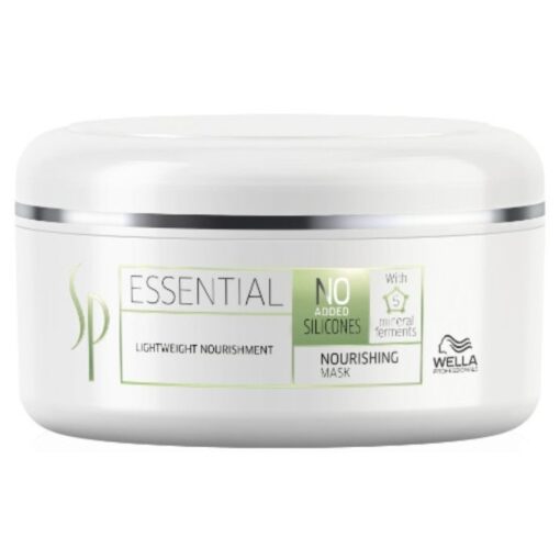 shop Wella Sp Essential Nourishing Mask 150 ml af Wella - online shopping tilbud rabat hos shoppetur.dk