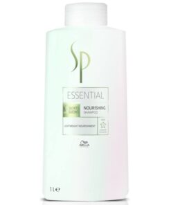 shop Wella Sp Essential Nourishing Shampoo 1000 ml af Wella - online shopping tilbud rabat hos shoppetur.dk