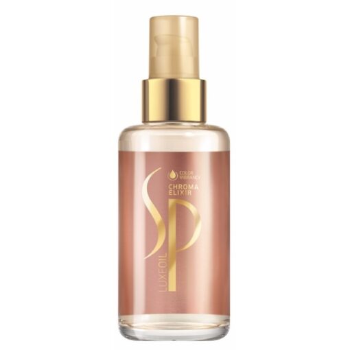 shop Wella Sp Luxeoil Chroma Elixir 100 ml af Wella - online shopping tilbud rabat hos shoppetur.dk