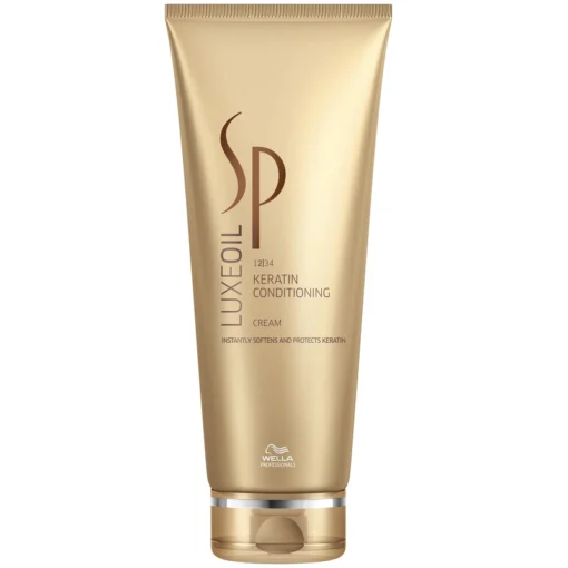 shop Wella Sp Luxeoil Conditioning Cream 200 ml af Wella - online shopping tilbud rabat hos shoppetur.dk