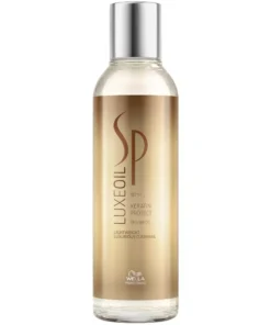 shop Wella Sp Luxeoil Keratin Protect Shampoo 200 ml af Wella - online shopping tilbud rabat hos shoppetur.dk