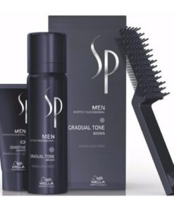 shop Wella Sp Men Care Gradual Tone Brown af Wella - online shopping tilbud rabat hos shoppetur.dk