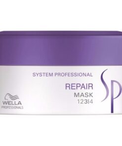 shop Wella Sp Repair Mask 200 ml af Wella - online shopping tilbud rabat hos shoppetur.dk