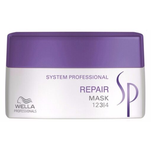 shop Wella Sp Repair Mask 200 ml af Wella - online shopping tilbud rabat hos shoppetur.dk