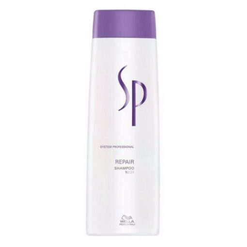 shop Wella Sp Repair Shampoo 250 ml af Wella - online shopping tilbud rabat hos shoppetur.dk