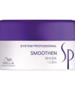 shop Wella Sp Smoothen Mask 200 ml af Wella - online shopping tilbud rabat hos shoppetur.dk