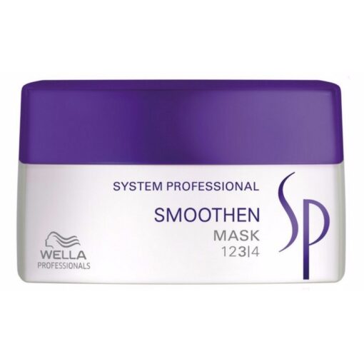 shop Wella Sp Smoothen Mask 200 ml af Wella - online shopping tilbud rabat hos shoppetur.dk