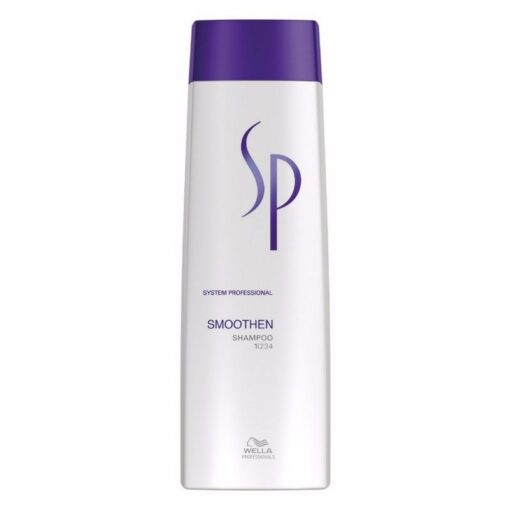 shop Wella Sp Smoothen Shampoo 250 ml af Wella - online shopping tilbud rabat hos shoppetur.dk