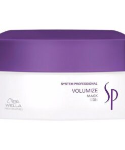 shop Wella Sp Volumize Mask 200 ml af Wella - online shopping tilbud rabat hos shoppetur.dk