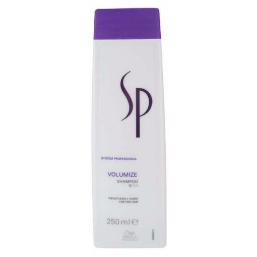 shop Wella Sp Volumize Shampoo 250 ml af Wella - online shopping tilbud rabat hos shoppetur.dk