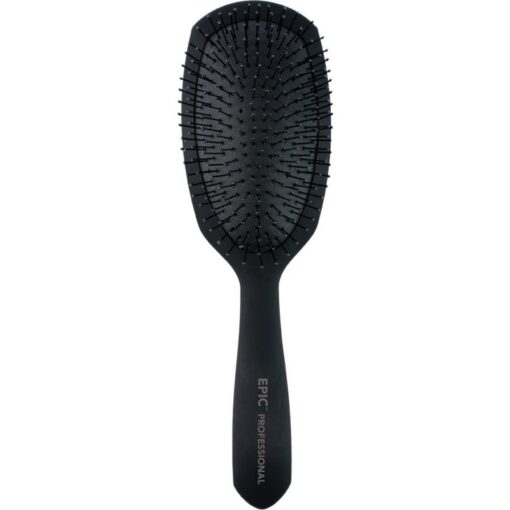 shop Wet Brush Epic Pro Deluxe Detangler - Black af Wet Brush - online shopping tilbud rabat hos shoppetur.dk