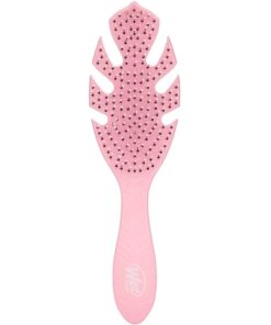 shop Wet Brush Go Green Detangler - Pale Pink af Wet Brush - online shopping tilbud rabat hos shoppetur.dk