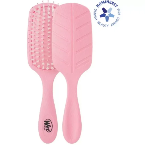 shop Wet Brush Go Green Watermelon Seed Oil Infused Shine Brush af Wet Brush - online shopping tilbud rabat hos shoppetur.dk