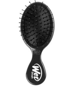 shop Wet Brush Mini Detangler - Black af Wet Brush - online shopping tilbud rabat hos shoppetur.dk