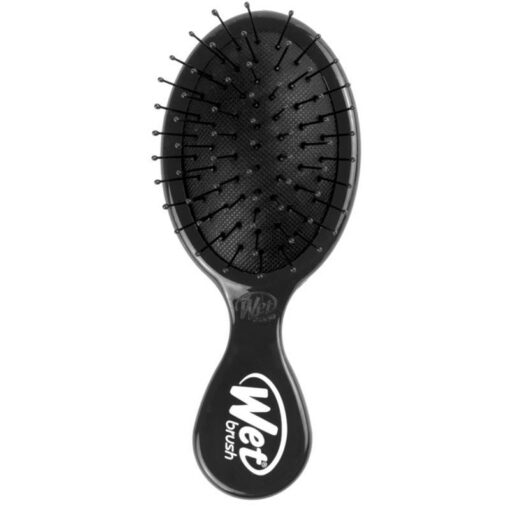 shop Wet Brush Mini Detangler - Black af Wet Brush - online shopping tilbud rabat hos shoppetur.dk