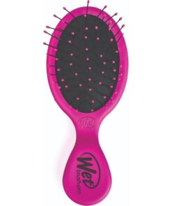 shop Wet Brush Mini Detangler - Pink af Wet Brush - online shopping tilbud rabat hos shoppetur.dk