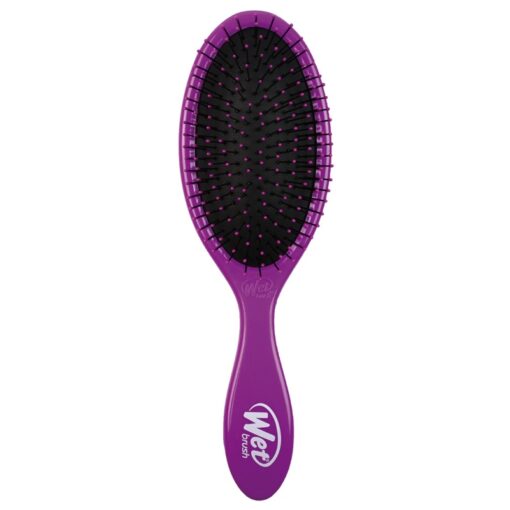 shop Wet Brush Original Detangler - Purple af Wet Brush - online shopping tilbud rabat hos shoppetur.dk