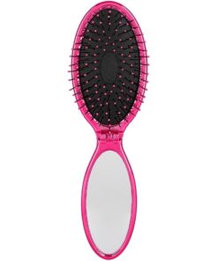 shop Wet Brush Pop And Go Detangler - Pink af Wet Brush - online shopping tilbud rabat hos shoppetur.dk