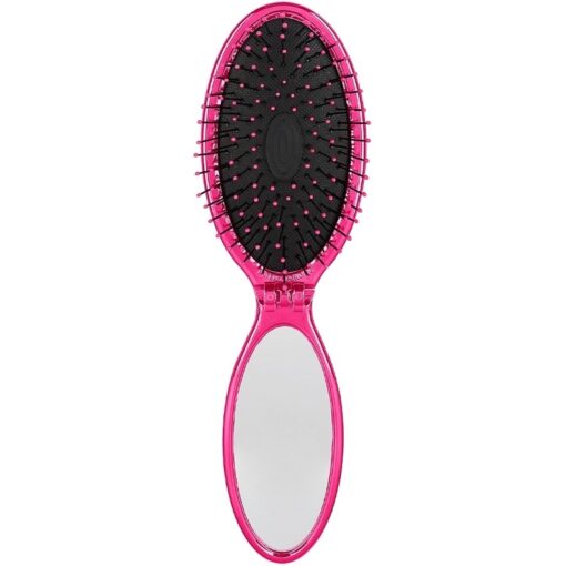 shop Wet Brush Pop And Go Detangler - Pink af Wet Brush - online shopping tilbud rabat hos shoppetur.dk