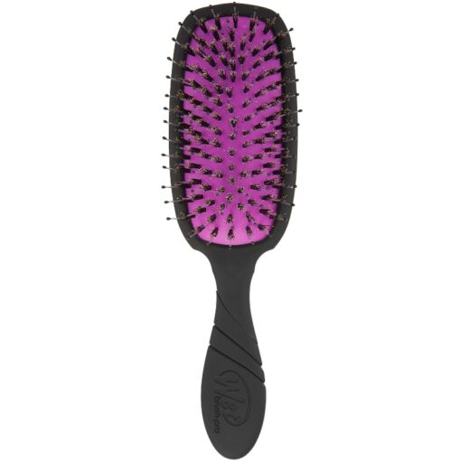 shop Wet Brush Pro Shine Enhancer - Black af Wet Brush - online shopping tilbud rabat hos shoppetur.dk