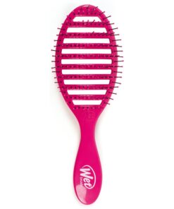 shop Wet Brush Speed Dry Detangler - Pink af Wet Brush - online shopping tilbud rabat hos shoppetur.dk