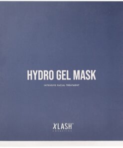 shop Xlash Hydro Gel Mask 3 x 30 gr. af Xlash - online shopping tilbud rabat hos shoppetur.dk