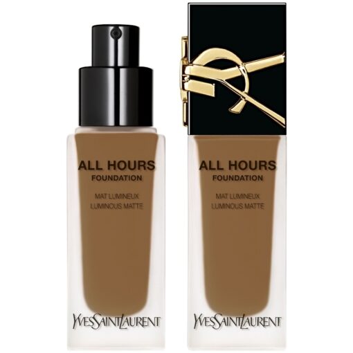 shop YSL All Hours Foundation SPF 39 25 ml - DN5 af Yves Saint Laurent - online shopping tilbud rabat hos shoppetur.dk