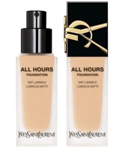 shop YSL All Hours Foundation SPF 39 25 ml - LC5 af Yves Saint Laurent - online shopping tilbud rabat hos shoppetur.dk