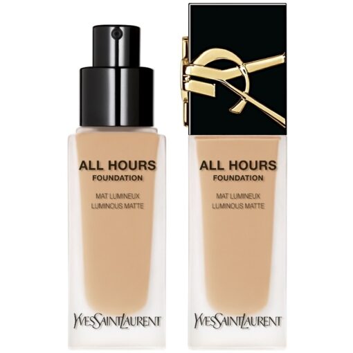 shop YSL All Hours Foundation SPF 39 25 ml - LC6 af Yves Saint Laurent - online shopping tilbud rabat hos shoppetur.dk