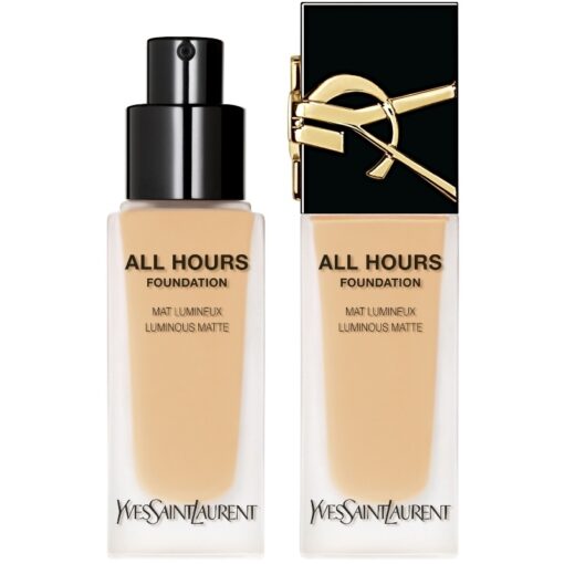 shop YSL All Hours Foundation SPF 39 25 ml - LW7 af Yves Saint Laurent - online shopping tilbud rabat hos shoppetur.dk