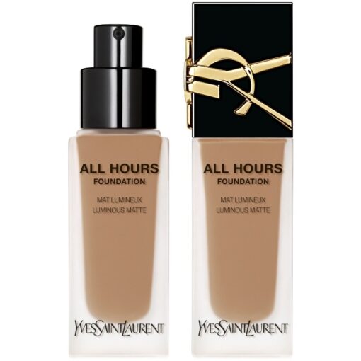 shop YSL All Hours Foundation SPF 39 25 ml - MC5 af Yves Saint Laurent - online shopping tilbud rabat hos shoppetur.dk