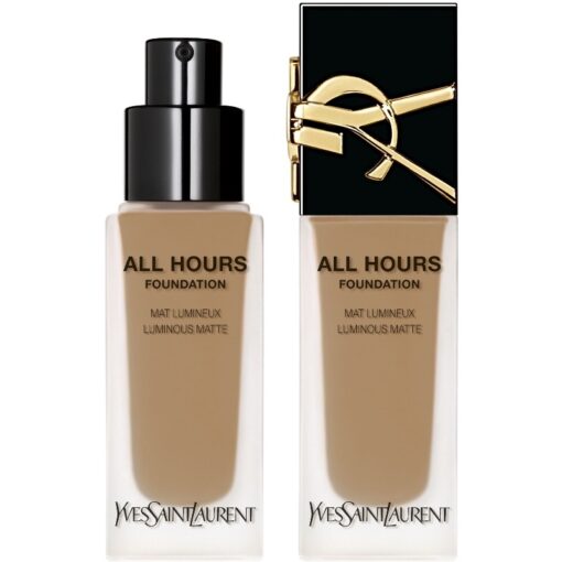 shop YSL All Hours Foundation SPF 39 25 ml - MN10 af Yves Saint Laurent - online shopping tilbud rabat hos shoppetur.dk