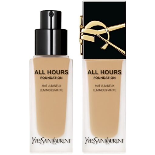 shop YSL All Hours Foundation SPF 39 25 ml - MW2 af Yves Saint Laurent - online shopping tilbud rabat hos shoppetur.dk