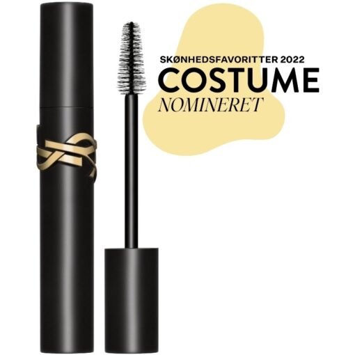 shop YSL Big Volume Lash Clash Mascara 8 ml - 01 Black af Yves Saint Laurent - online shopping tilbud rabat hos shoppetur.dk