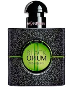 shop YSL Black Opium Illicit Green EDP 30 ml af Yves Saint Laurent - online shopping tilbud rabat hos shoppetur.dk