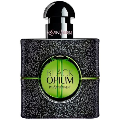 shop YSL Black Opium Illicit Green EDP 30 ml af Yves Saint Laurent - online shopping tilbud rabat hos shoppetur.dk