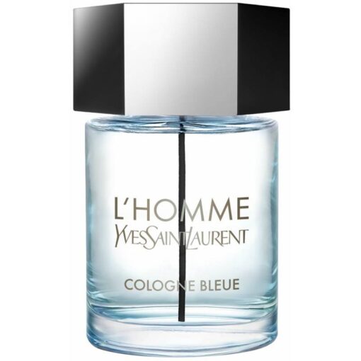 shop YSL L'Homme Cologne Bleue EDT Men 100 ml af Yves Saint Laurent - online shopping tilbud rabat hos shoppetur.dk