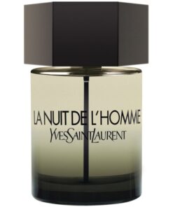 shop YSL La Nuit De L'Homme EDT 100 ml af Yves Saint Laurent - online shopping tilbud rabat hos shoppetur.dk